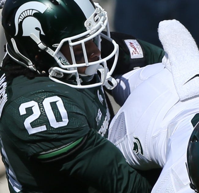 jersey no 20 in football